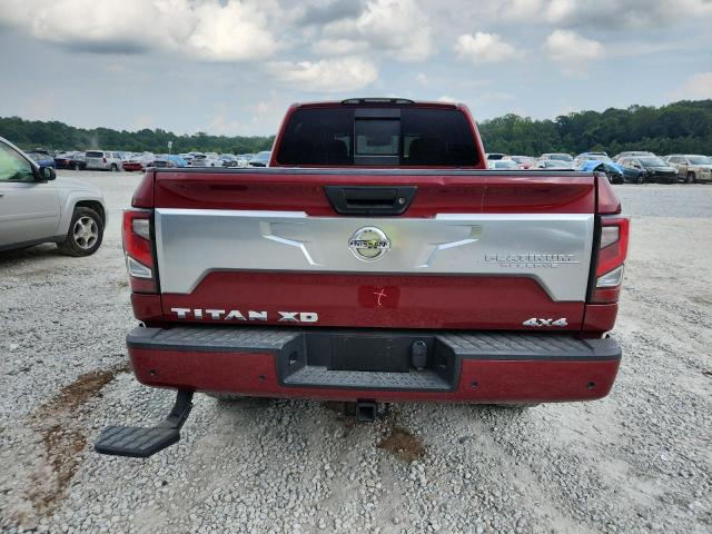 2021 NISSAN TITAN XD S 1N6AA1FB1MN518799