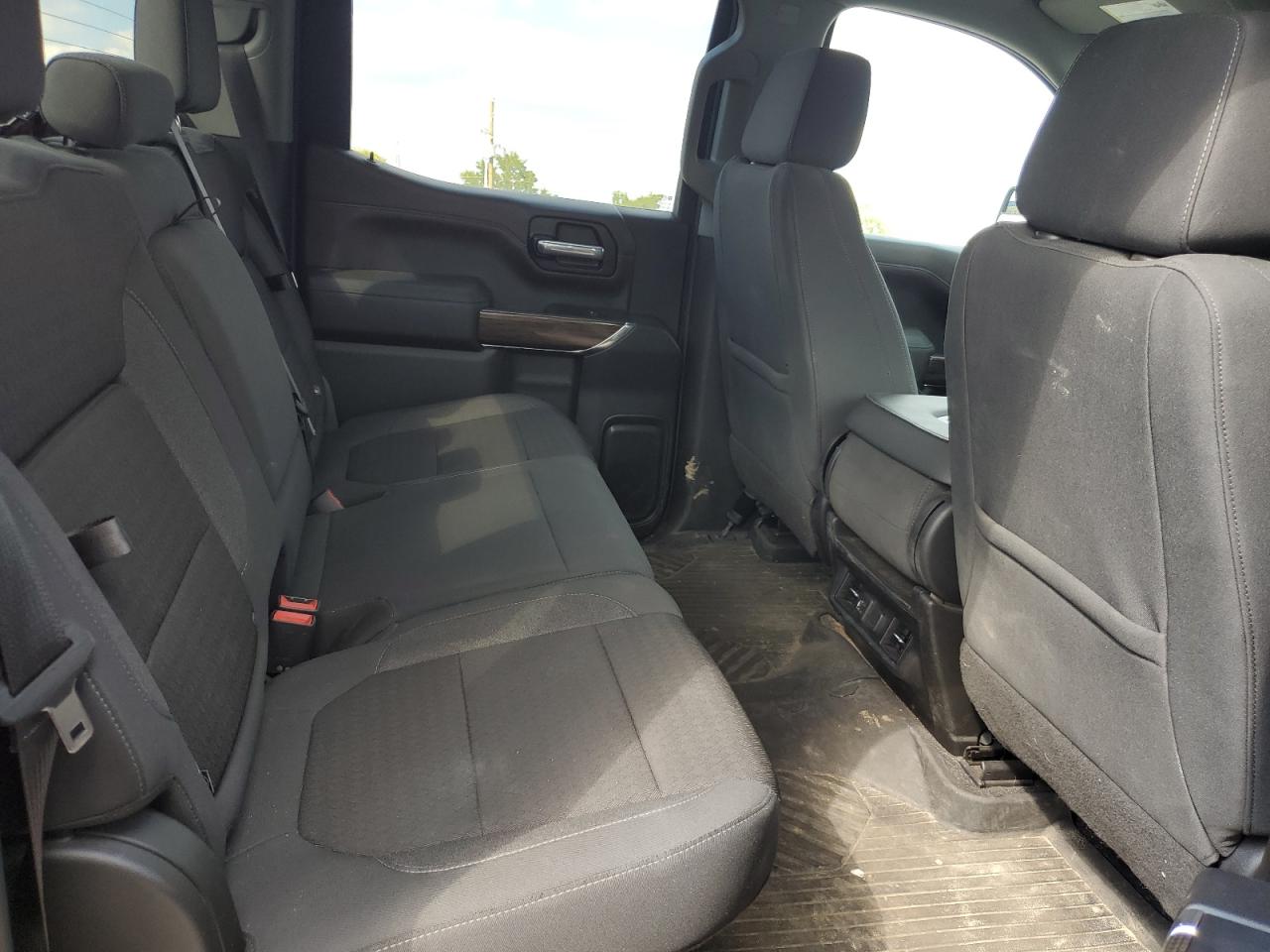 Lot #3269883138 2021 CHEVROLET SILVERADO K1500 RST