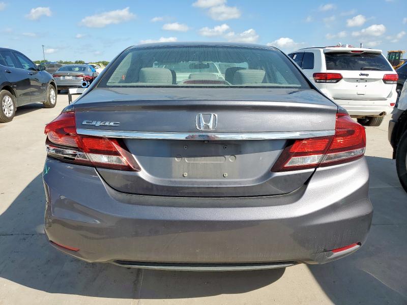 2015 HONDA CIVIC LX 2HGFB2F52FH540961