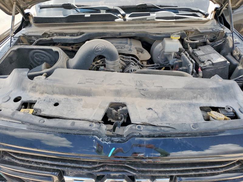2019 RAM 1500 LARAM 1C6RREJT6KN612106