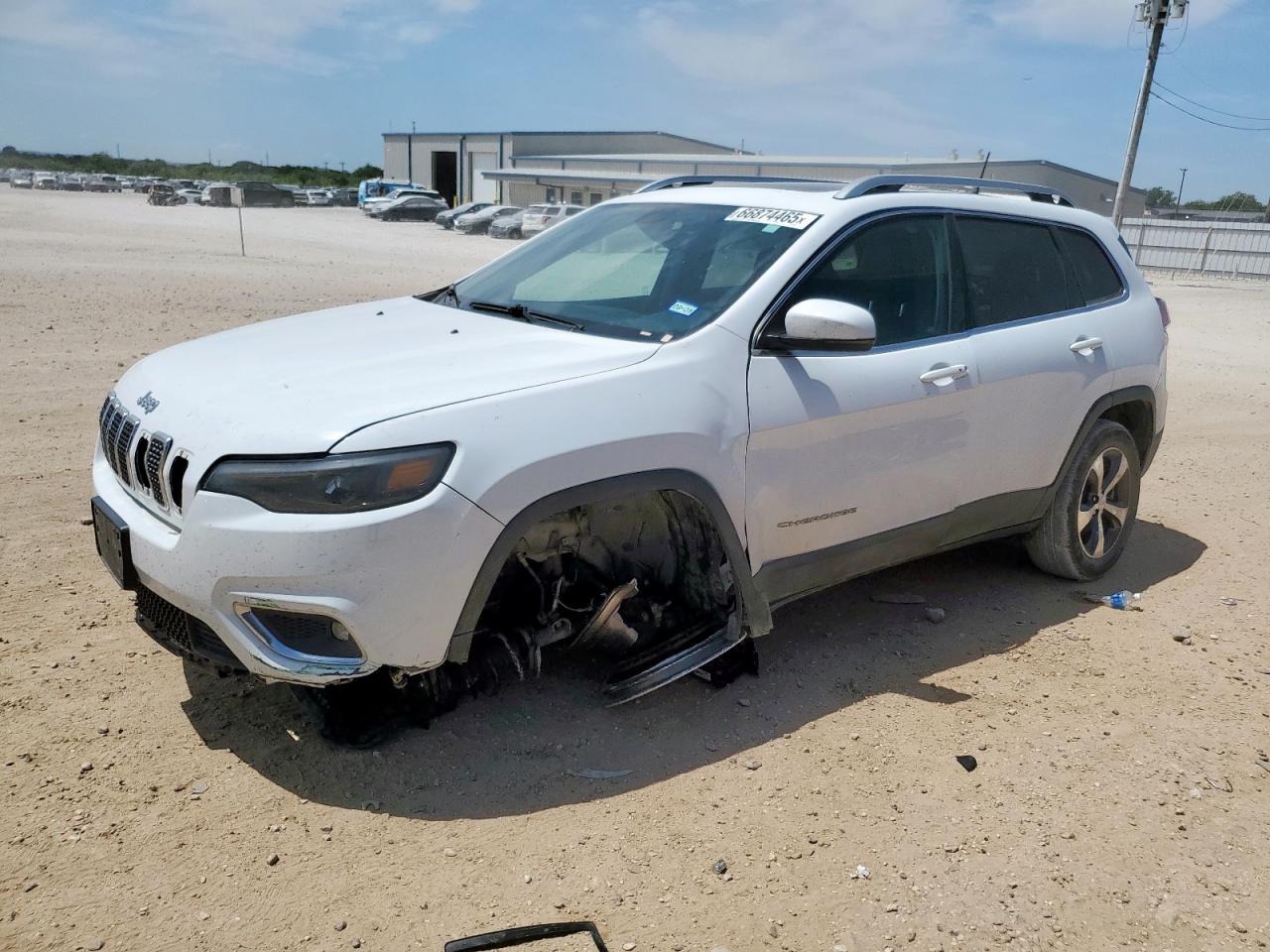 JEEP GRAND CHEROKEE LIMITED