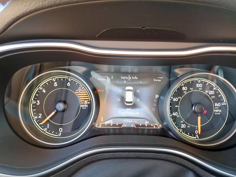 2022 JEEP CHEROKEE T 1C4PJMBX1ND549235