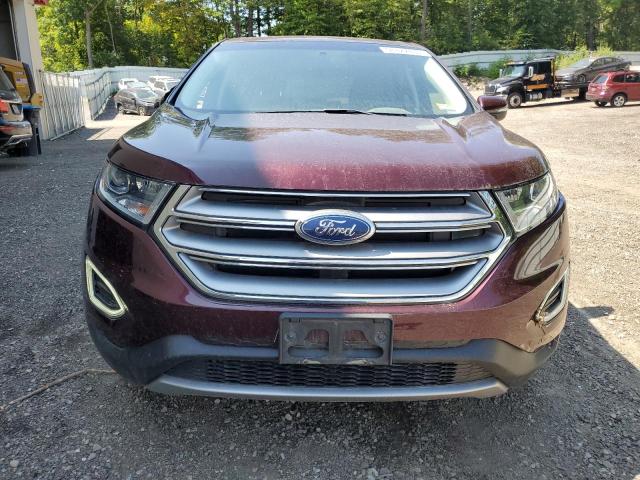 2017 FORD EDGE SEL - 2FMPK4J96HBC20245
