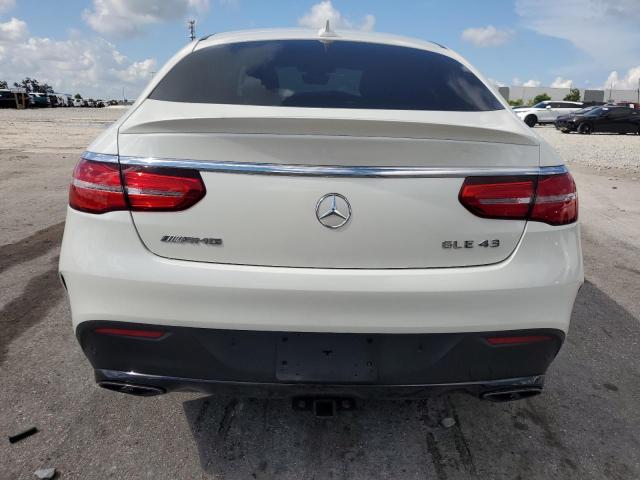 2019 MERCEDES-BENZ GLE COUPE 4JGED6EB7KA151983