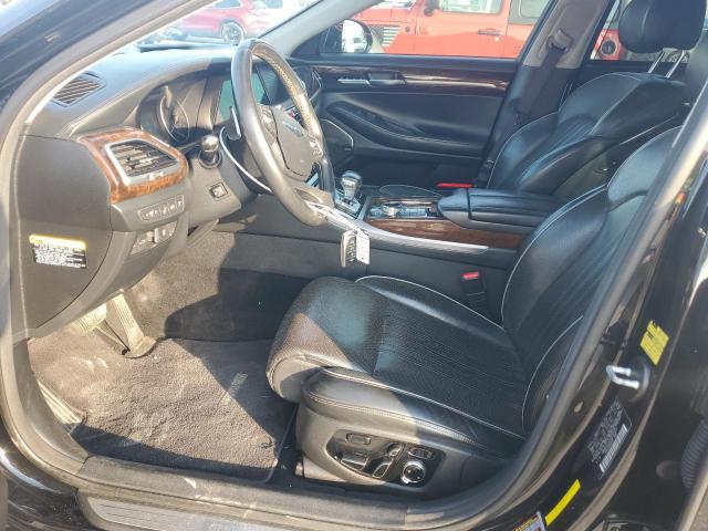 2017 GENESIS G90 ULTIMATE KMHG54JH3HU030962