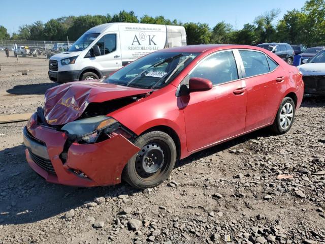 2015 TOYOTA COROLLA L - 2T1BURHE5FC318051