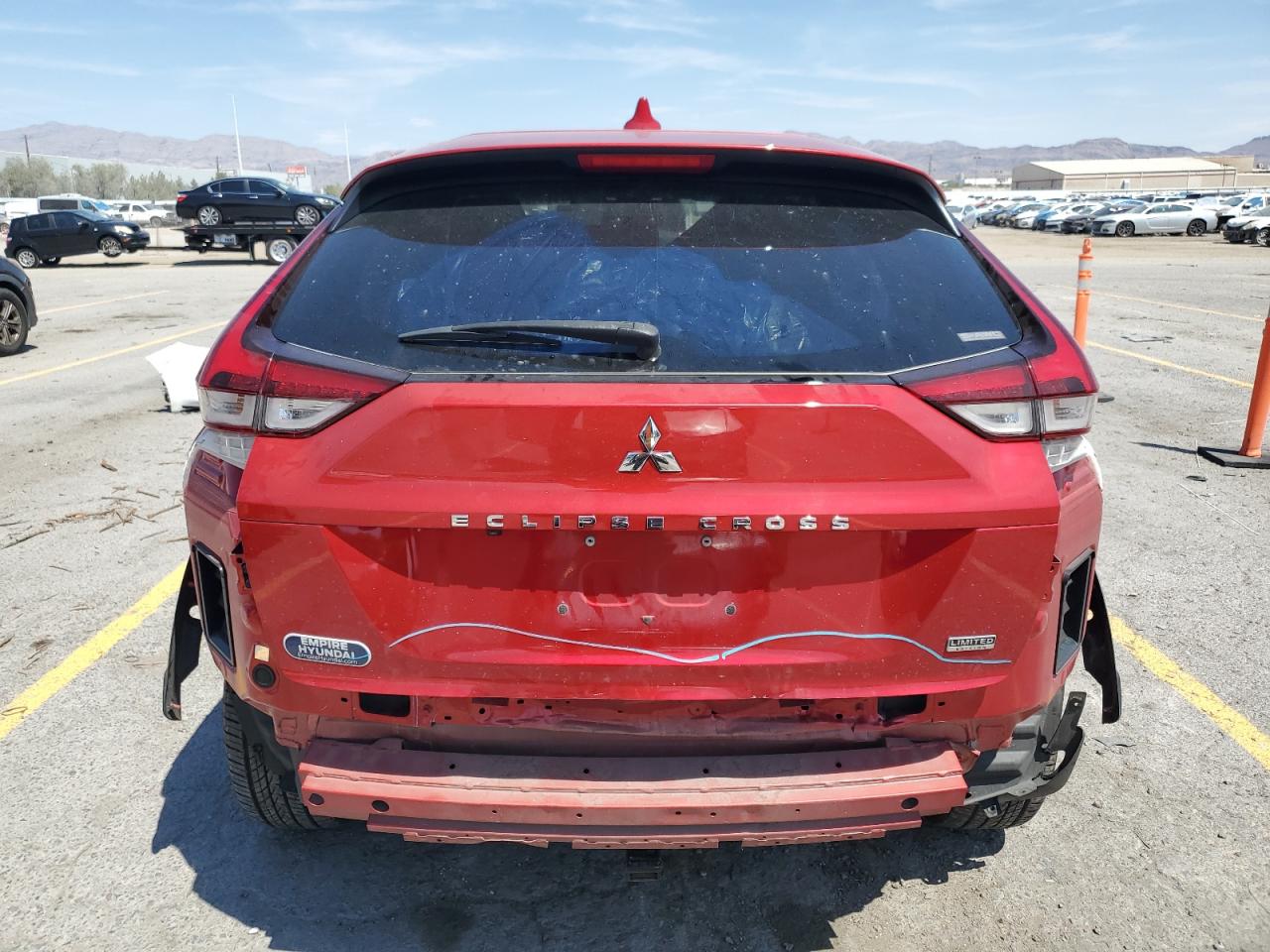 MITSUBISHI ECLIPSE LE