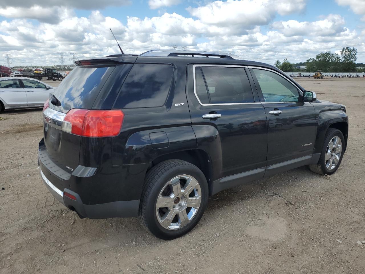 GMC TERRAIN SLT