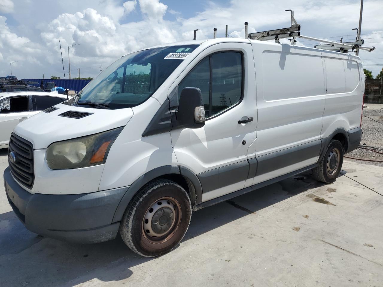 FORD TRANSIT T-150