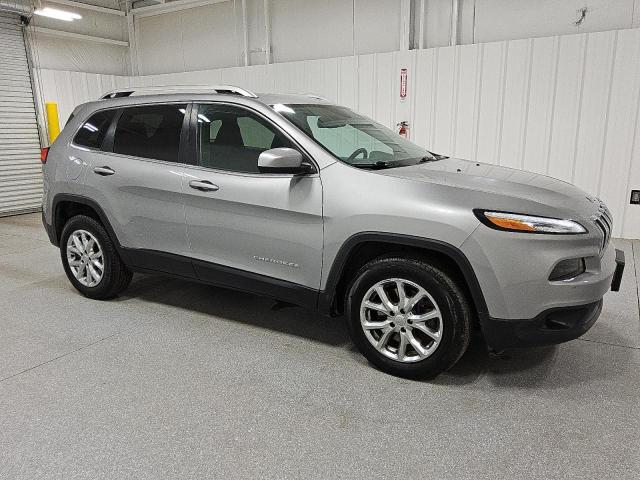 2016 JEEP CHEROKEE L 1C4PJMCB2GW147699
