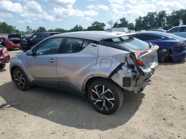 2018 TOYOTA C-HR XLE - NMTKHMBX3JR040394