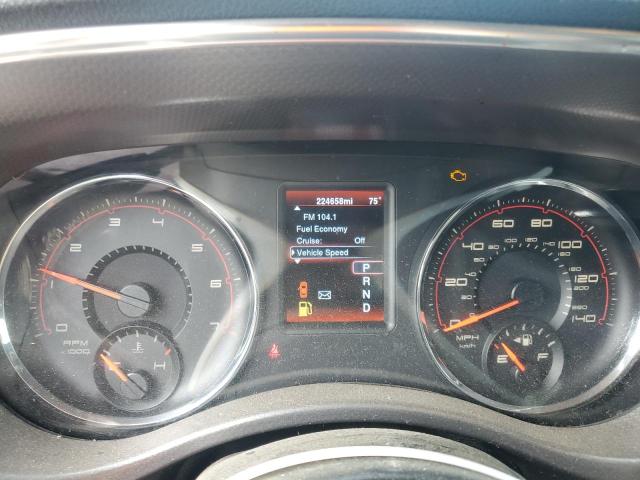 2014 DODGE CHARGER SE #3287591053