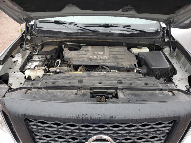 2017 NISSAN TITAN S 1N6AA1C85HN557846