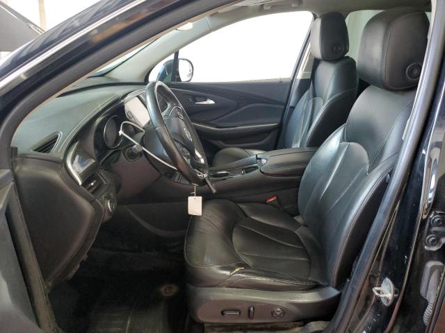 2017 BUICK ENVISION E LRBFXDSA0HD116109