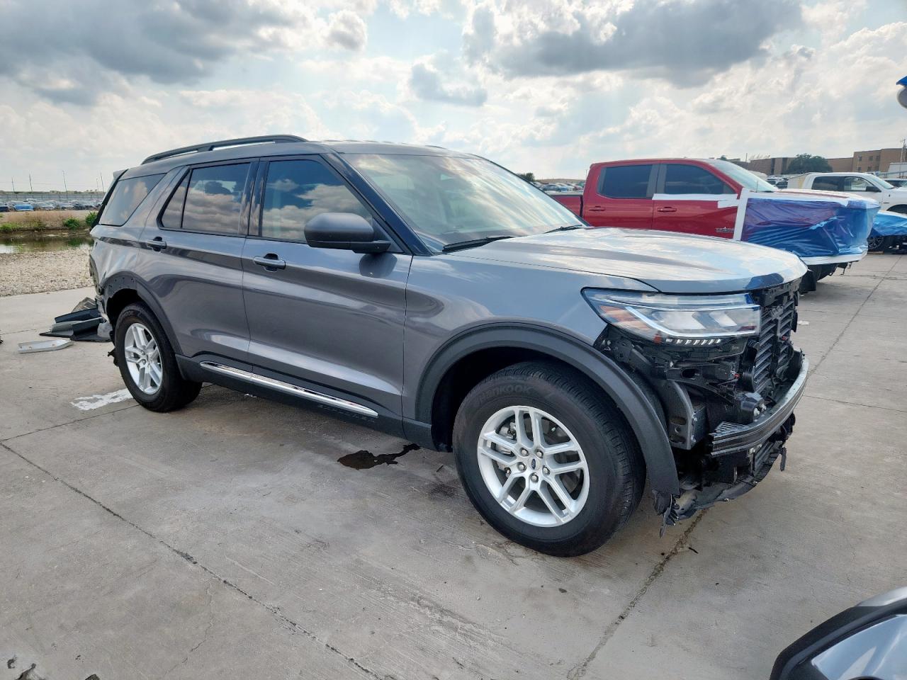 FORD EXPLORER ACTIVE