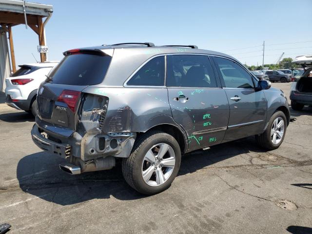 2010 ACURA MDX TECHNOLOGY - 2HNYD2H68AH509708