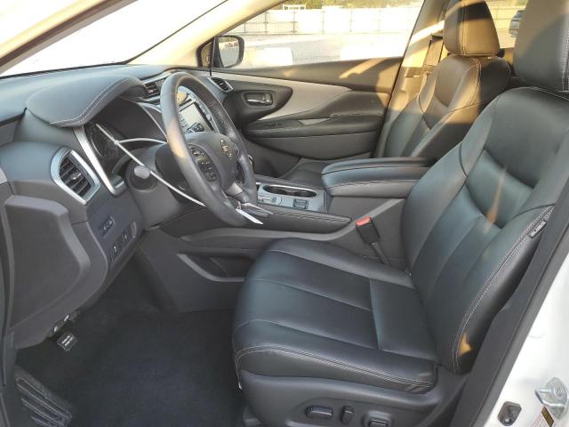 2021 NISSAN MURANO SV - 5N1AZ2BSXMC136639