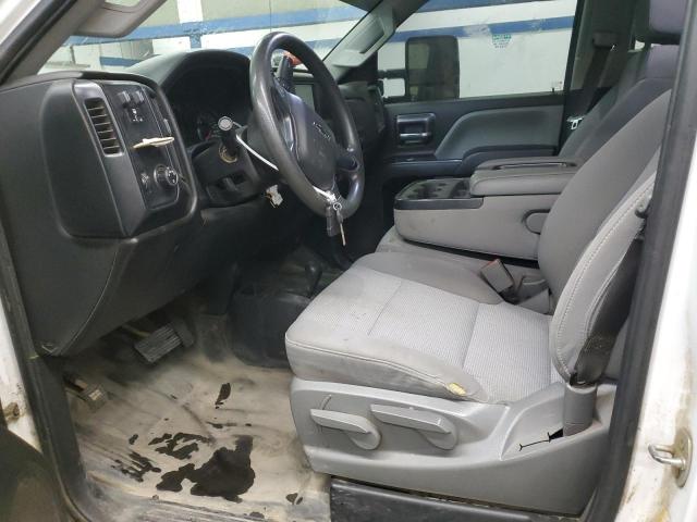 2019 CHEVROLET SILVERADO K2500 HEAVY DUTY 2GC2KREG0K1175451