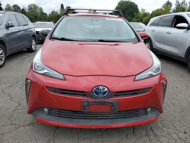 2019 TOYOTA PRIUS JTDL9RFU5K3003379