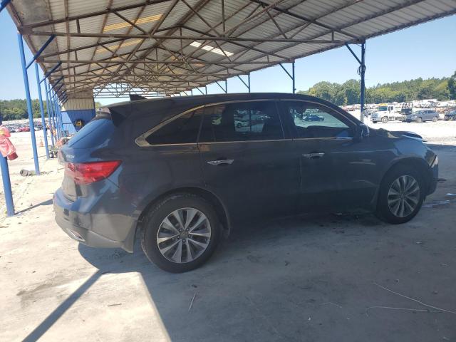 2016 ACURA MDX TECHNO 5FRYD3H47GB019851