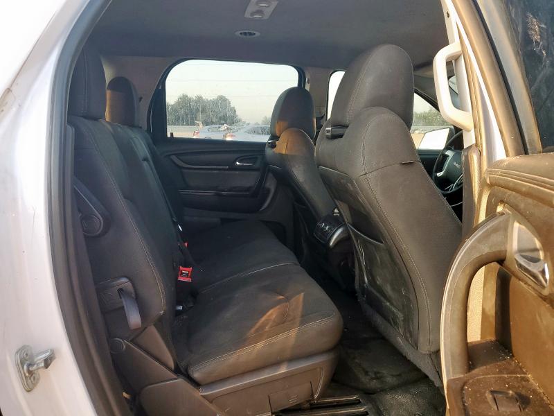 2016 GMC ACADIA SLE 1GKKRNED1GJ338166