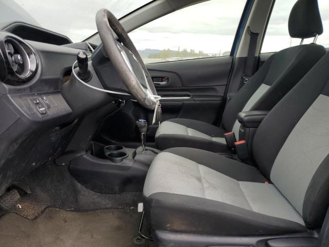 2016 TOYOTA PRIUS C JTDKDTB35G1590657