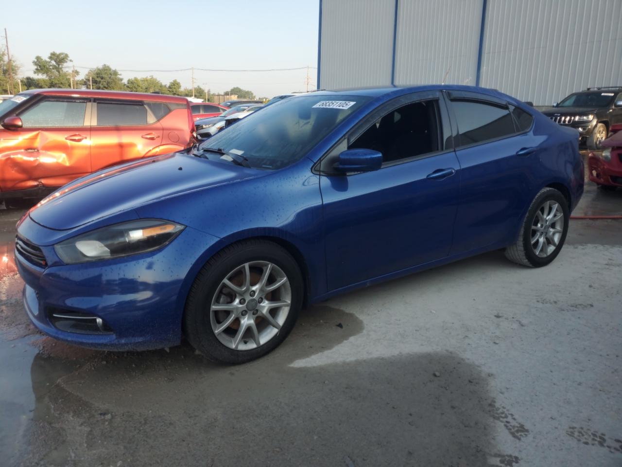 DODGE DART SXT