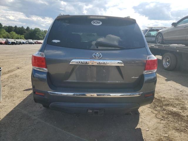 2013 TOYOTA HIGHLANDER - 5TDBK3EH0DS180134