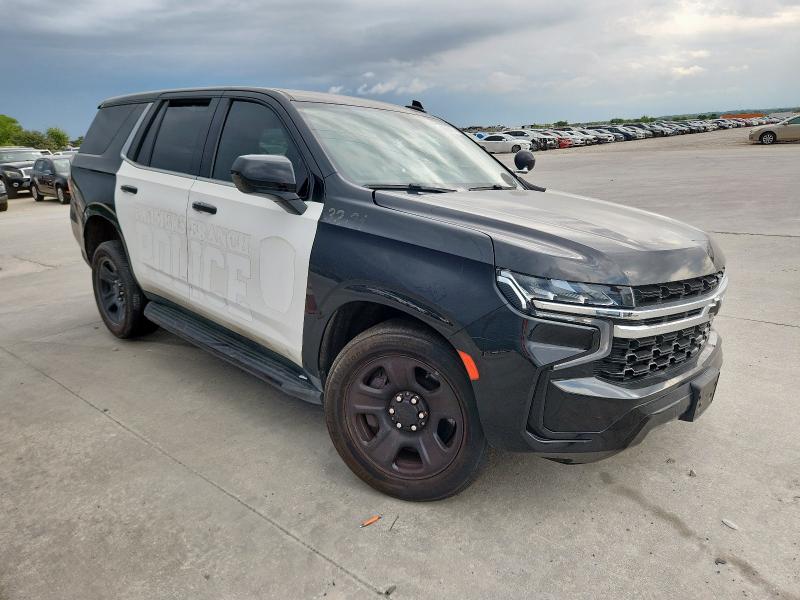 2022 CHEVROLET TAHOE C150 1GNSCLED8NR145231