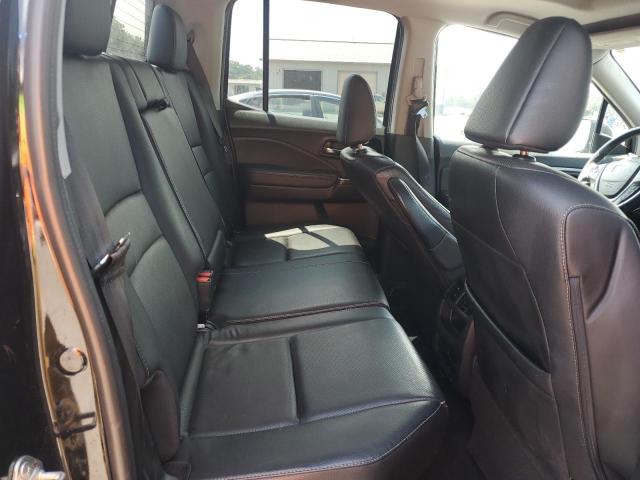 2019 HONDA RIDGELINE 5FPYK3F56KB025370