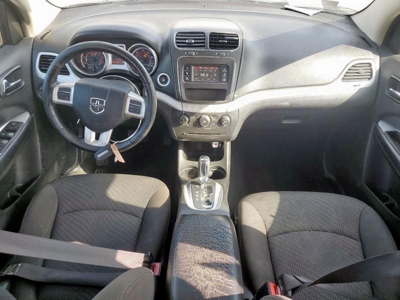 2017 DODGE JOURNEY SE 3C4PDCAB0HT577128