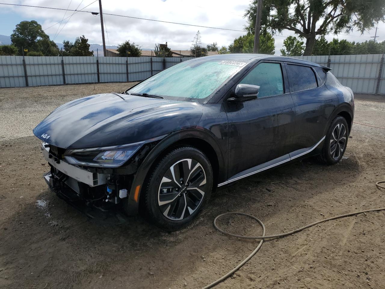 KIA EV6 LIGHT