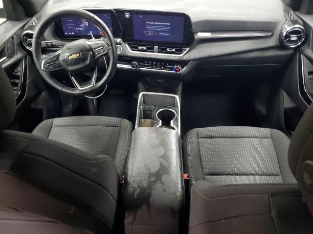 2025 CHEVROLET EQUINOX LT - 3GNAXHEG4SL321413