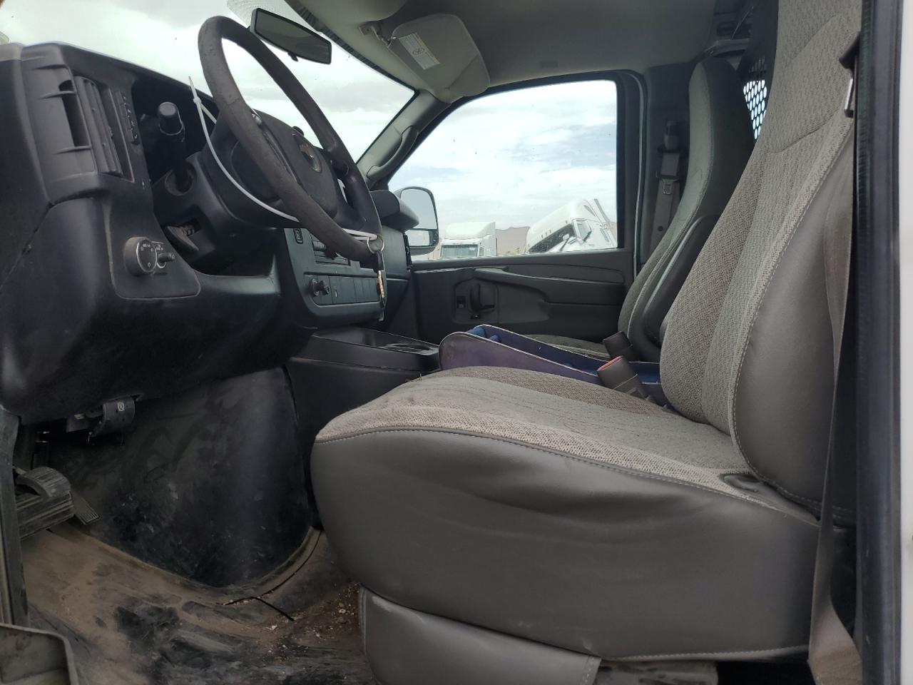 Lot #3304589440 2014 CHEVROLET EXPRESS G3500