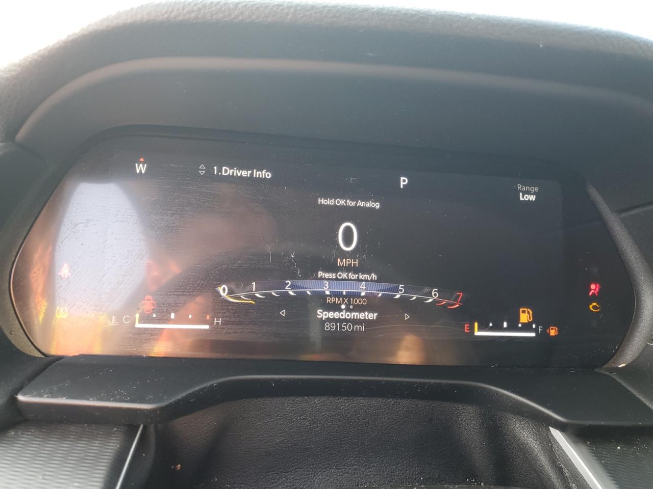 JEEP GRAND CHEROKEE LAREDO