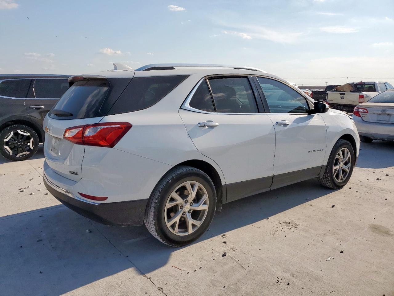 CHEVROLET EQUINOX PREMIER