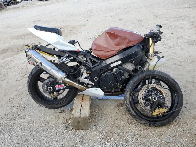 2004 SUZUKI GSX-R600 K JS1GN7CA042110872