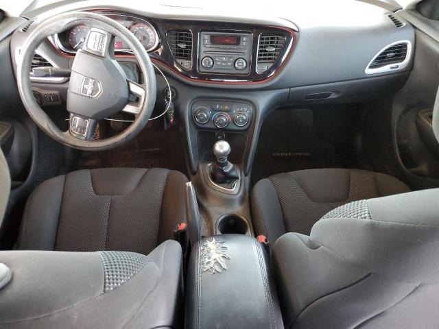 2016 DODGE DART SXT S 1C3CDFFHXGD796362