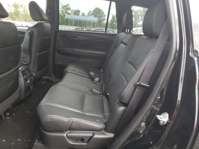2022 HONDA PASSPORT EXL 5FNYF8H56NB018477