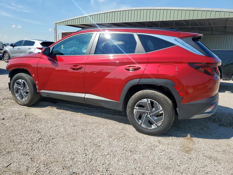 2025 HYUNDAI TUCSON BLU KM8JBDD18SU266995
