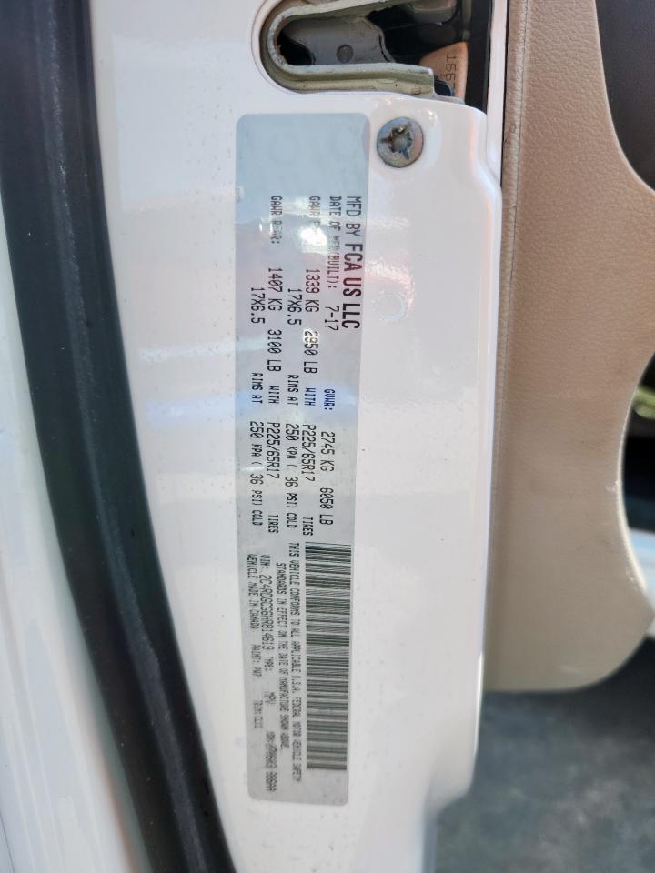 DODGE GRAND CARAVAN SXT