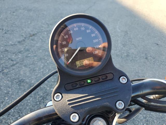 2008 HARLEY-DAVIDSON XL1200 N 1HD1CZ3148K424848