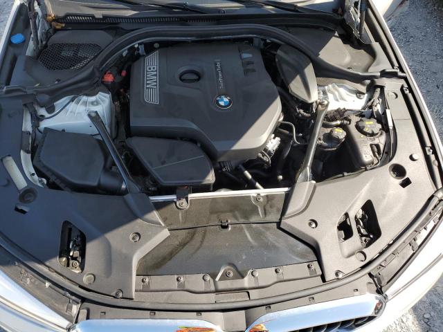 2018 BMW 530 I WBAJA5C5XJWA36525