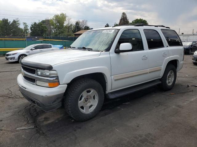 CHEVROLET TAHOE K1500