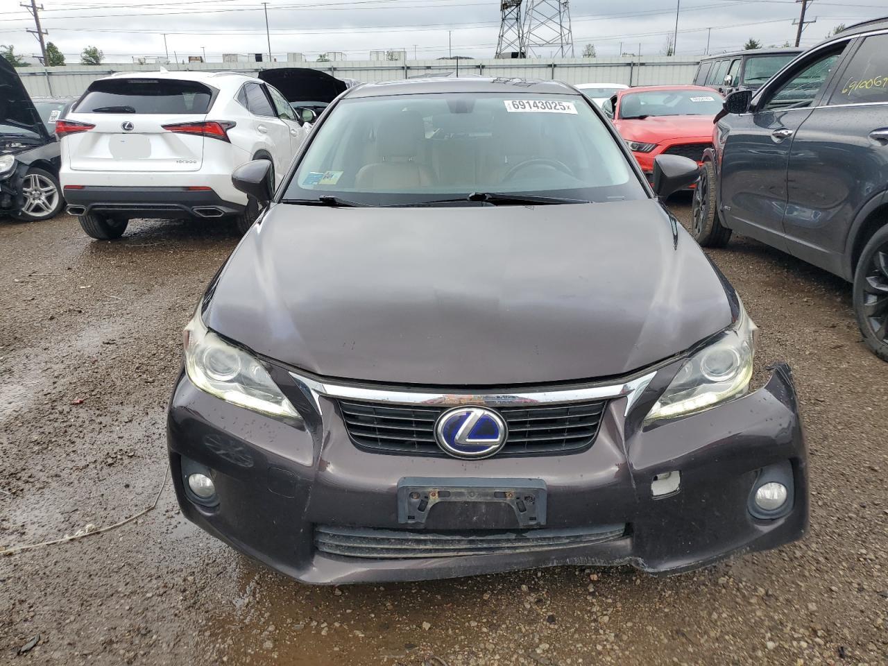LEXUS CT 200H 200