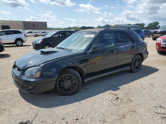 SUBARU IMPREZA WR
