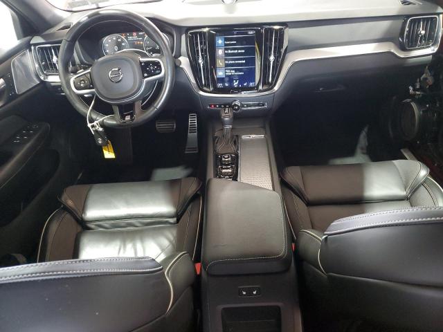 2019 VOLVO S60 T6 R-D 7JRA22TM4KG000460