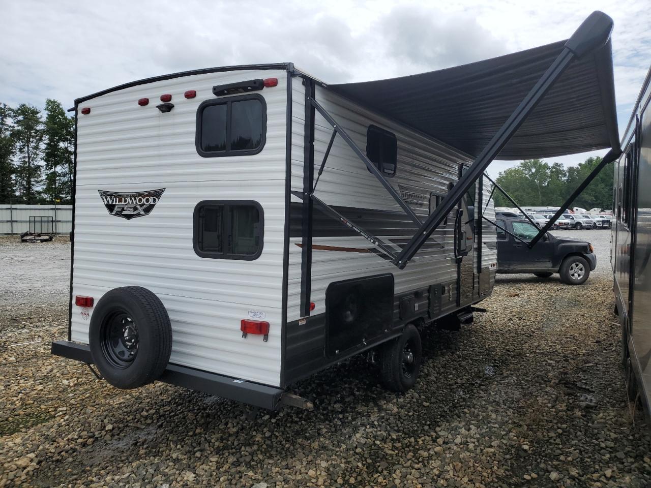 Lot #3276446719 2024 WILDWOOD WILDWOOD