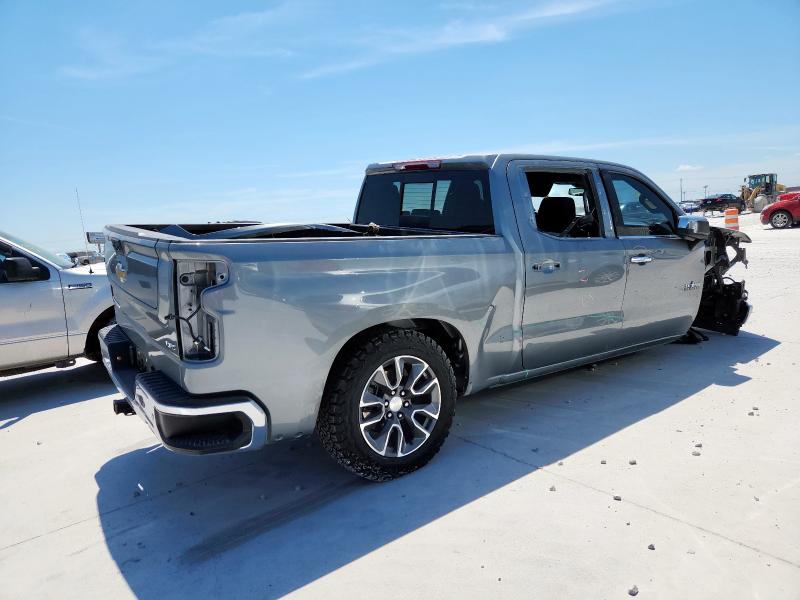 2024 CHEVROLET SILVERADO - 2GCUDGED1R1141588
