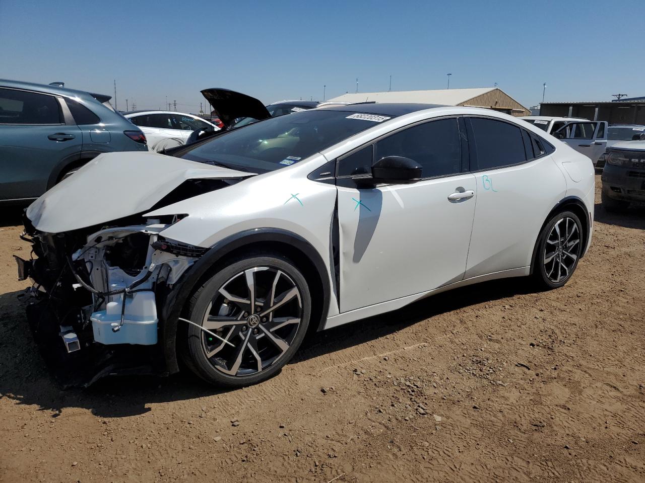 TOYOTA PRIUS PRIME SE